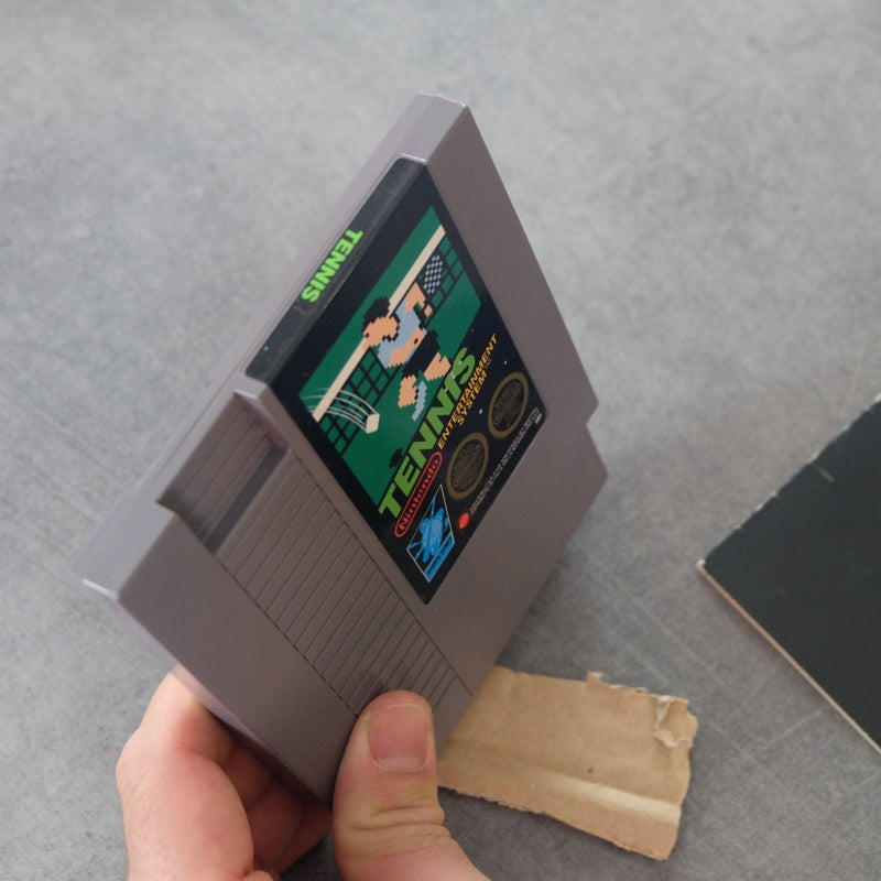 Vendita Tennis - Retrogaming Shop