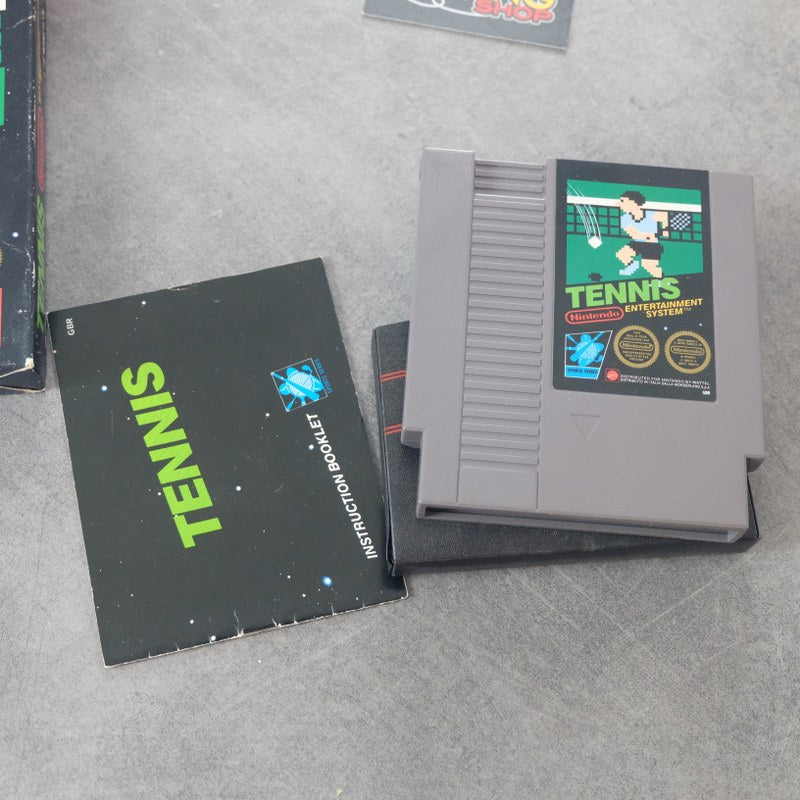 Vendita Tennis - Retrogaming Shop
