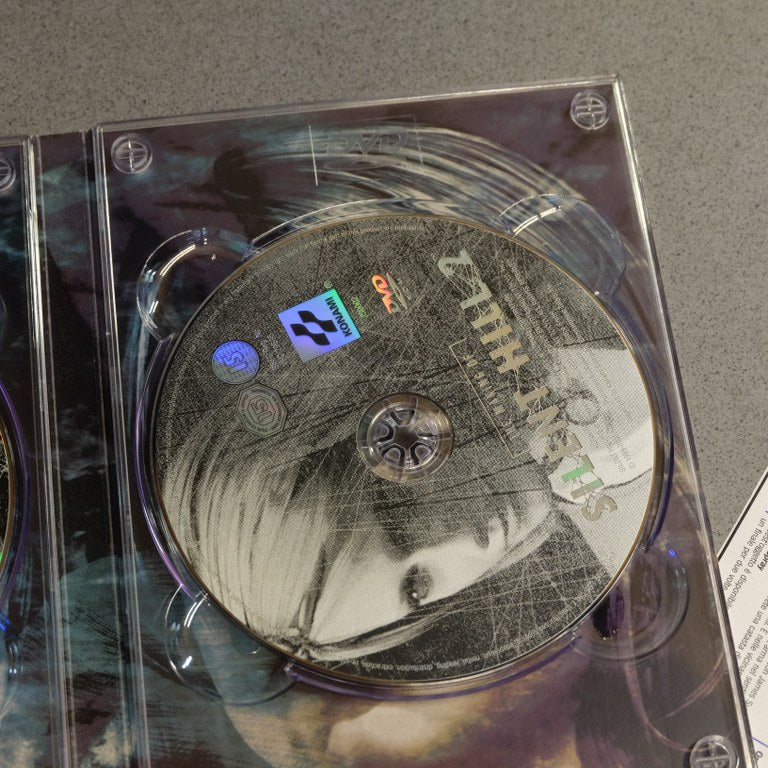 Silent Hill 2 Sony