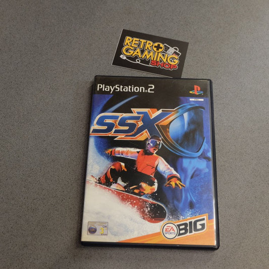 SSX Sony