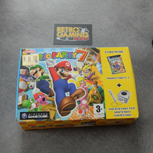 Mario Party 7 Bundle Nintendo