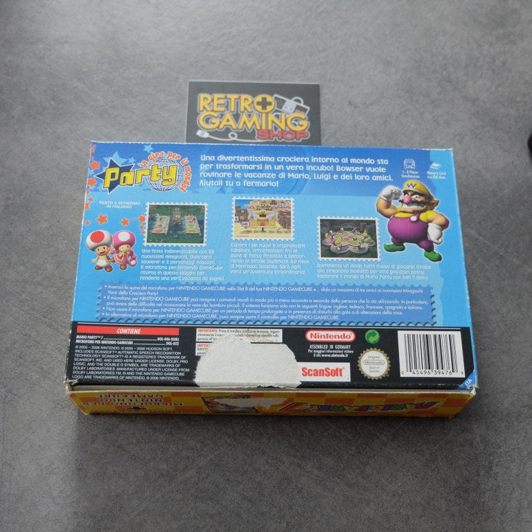 Vendita Mario Party 7 Bundle - Retrogaming Shop