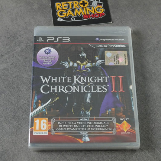 White Knight Chronicles 2 Nuovo Sony
