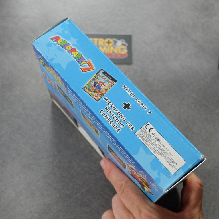Vendita Mario Party 7 Bundle - Retrogaming Shop
