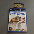 Vendita Top Spin - Retrogaming Shop
