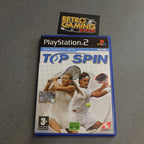 Vendita Top Spin - Retrogaming Shop