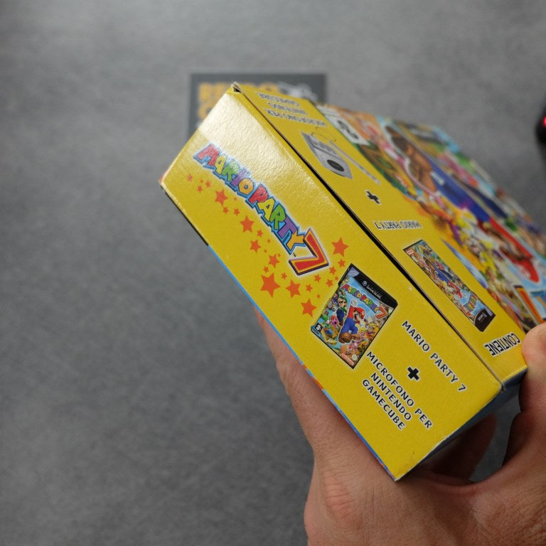 Vendita Mario Party 7 Bundle - Retrogaming Shop