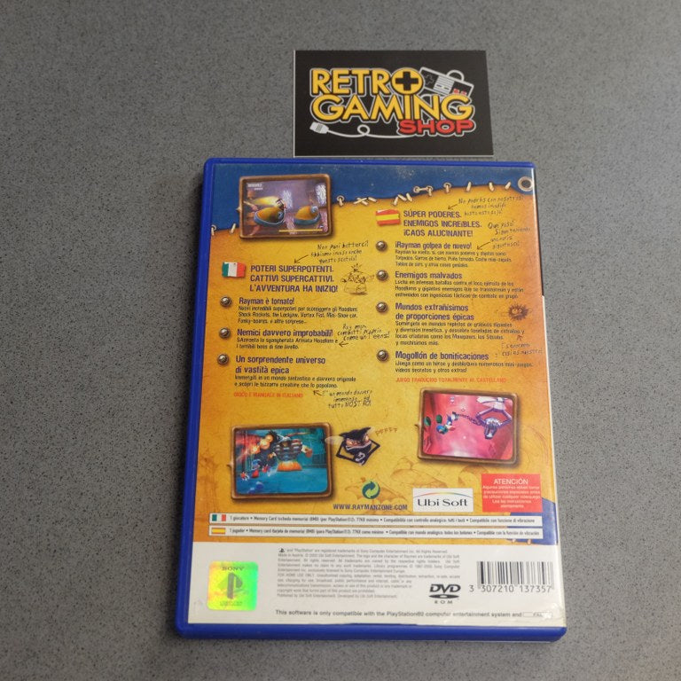 Vendita Rayman 3: Hoodlum Havoc - Retrogaming Shop