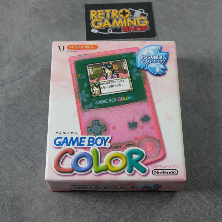 Vendita Game Boy Color Sakura Taisen JAP - Retrogaming Shop