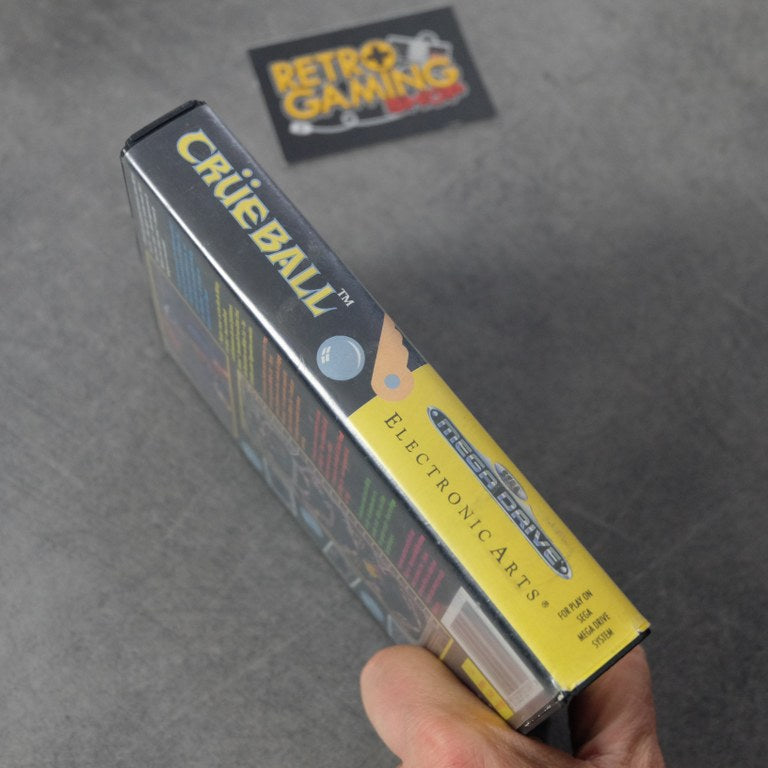 Crue Ball: Heavy Metal Pinball SEGA