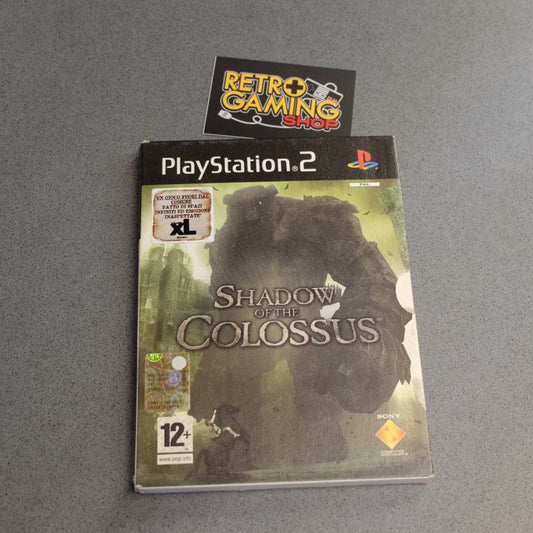 Shadow of The Colossus Sony