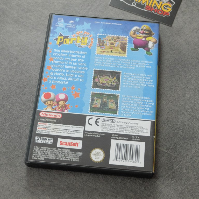 Vendita Mario Party 7 Bundle - Retrogaming Shop