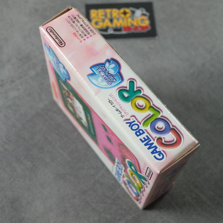 Game Boy Color Sakura Taisen JAP Nintendo