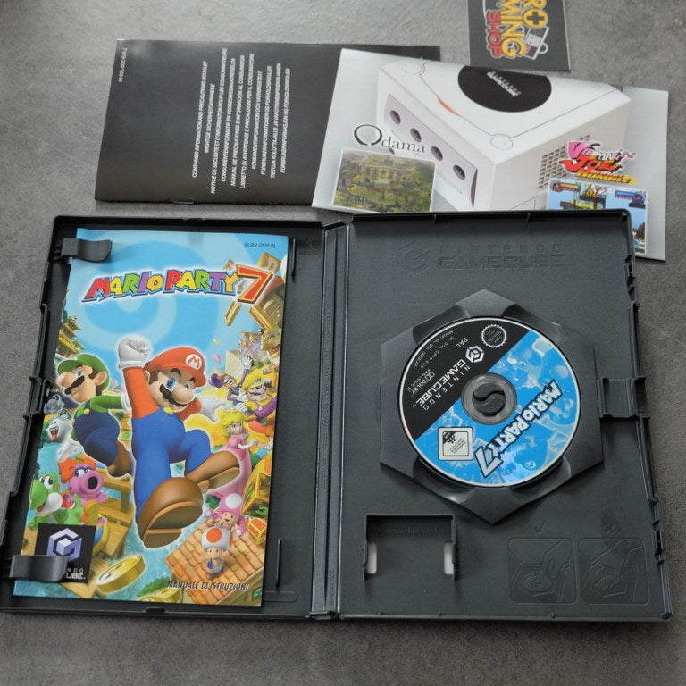 Vendita Mario Party 7 Bundle - Retrogaming Shop