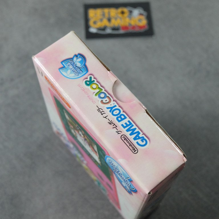 Game Boy Color Sakura Taisen JAP Nintendo