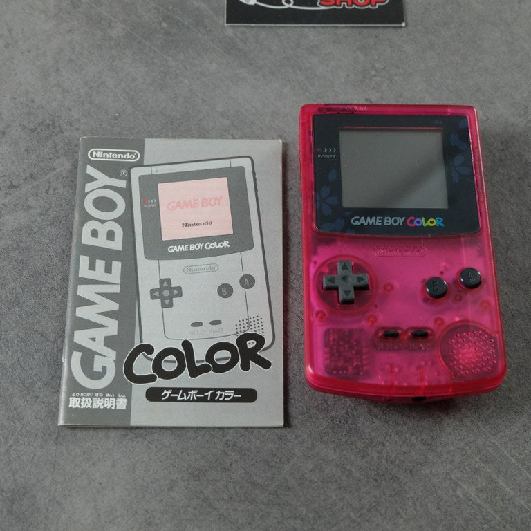 Game Boy Color Sakura Taisen JAP Nintendo