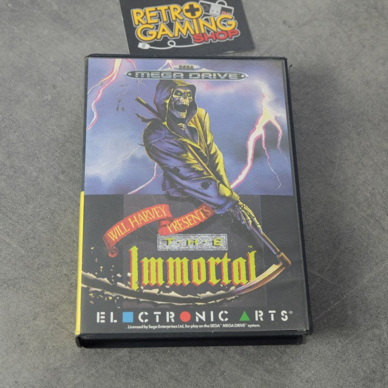 Vendita The Immortal - Retrogaming Shop