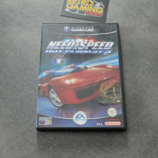 Need for Speed Hot Pursuit 2 Nintendo