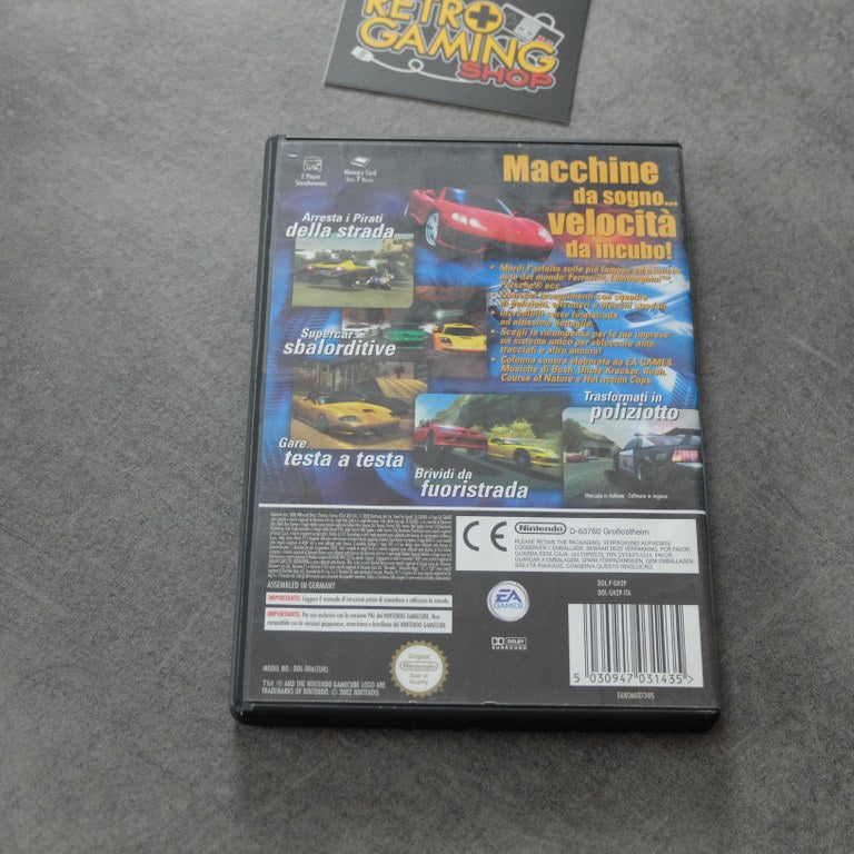 Need for Speed Hot Pursuit 2 Nintendo