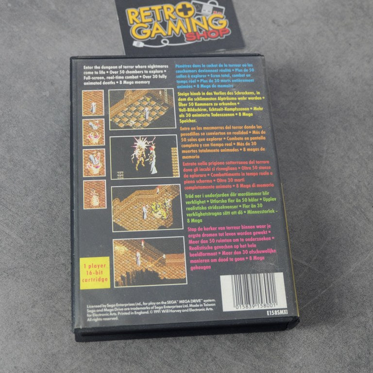 The Immortal SEGA