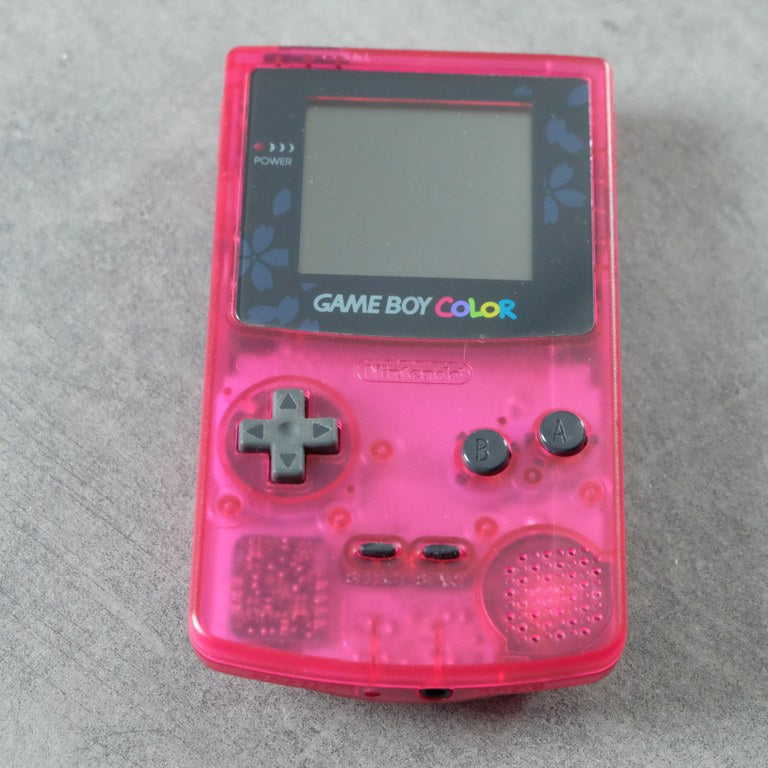 Game Boy Color Sakura Taisen JAP Nintendo