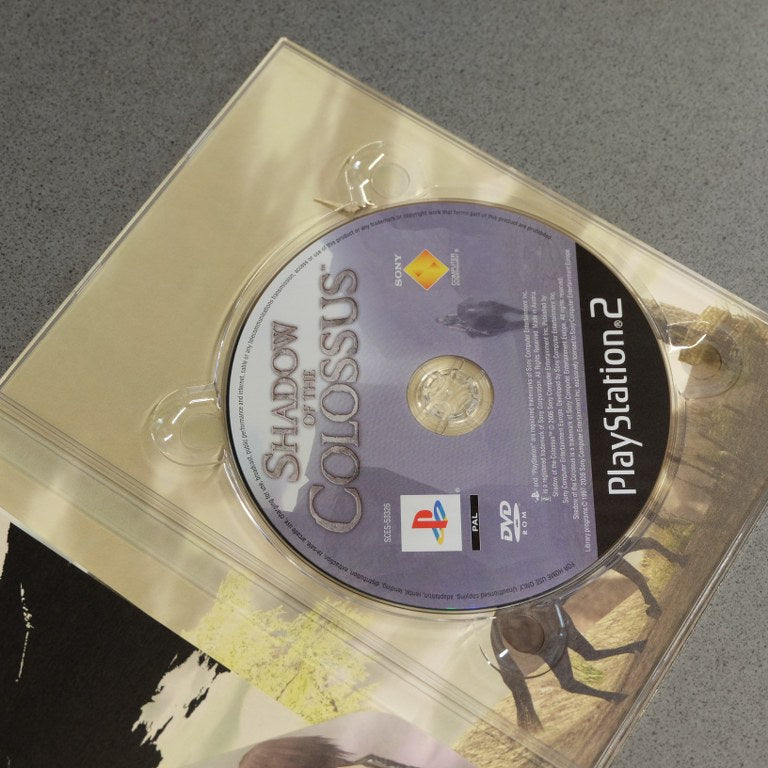 Shadow of The Colossus Sony