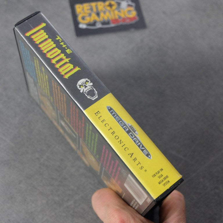 Vendita The Immortal - Retrogaming Shop
