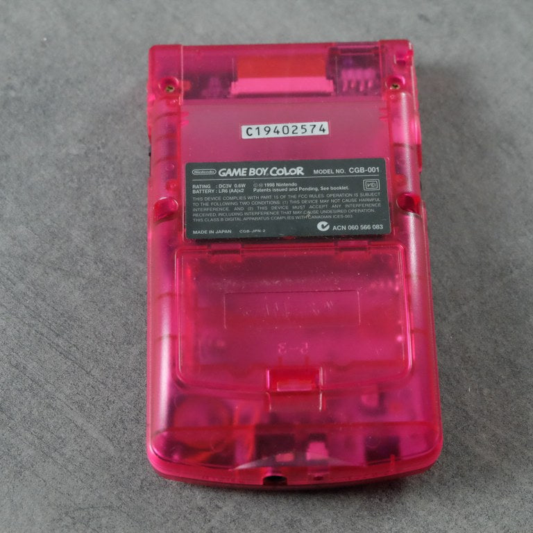 Game Boy Color Sakura Taisen JAP Nintendo