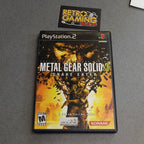 Vendita Metal Gear Solid 3 Snake Eater - Retrogaming Shop