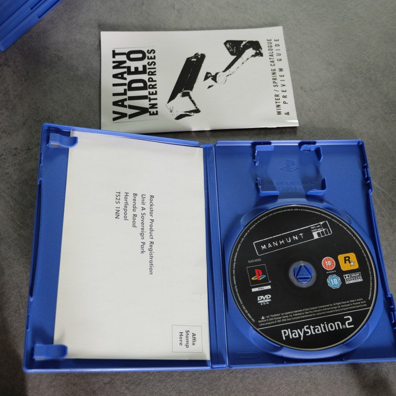 Vendita Manhunt - Retrogaming Shop