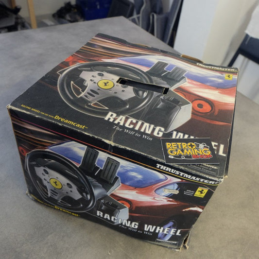 Thrustmaster Racing Wheel SEGA