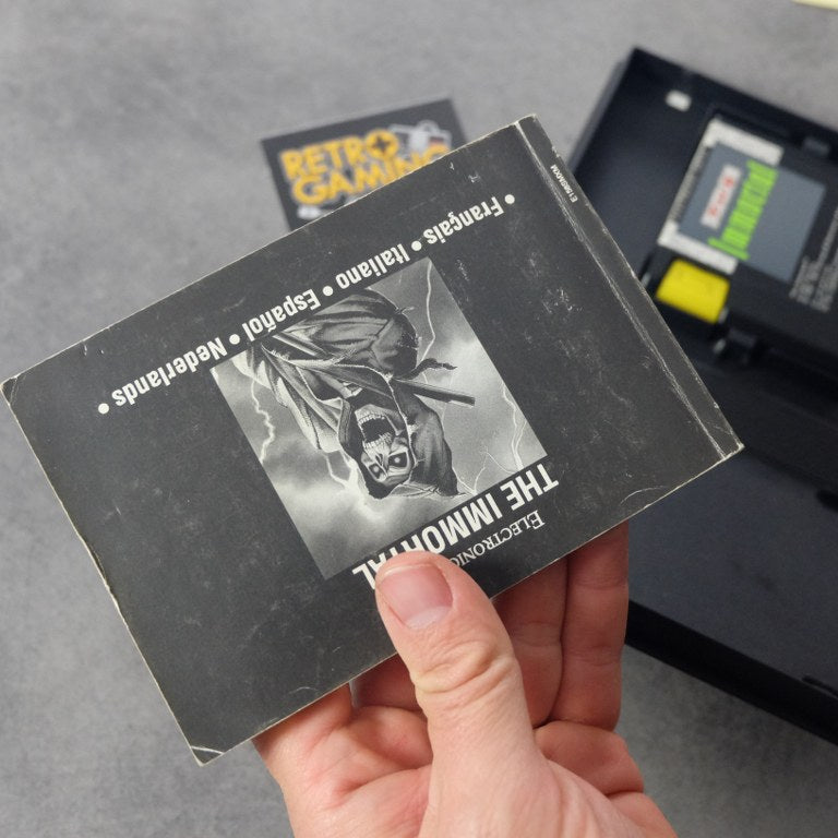 Vendita The Immortal - Retrogaming Shop