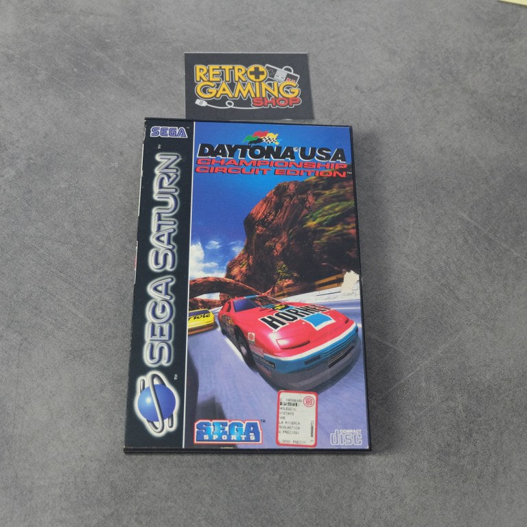 Vendita Daytona USA Championship Circuit Edition - Retrogaming Shop