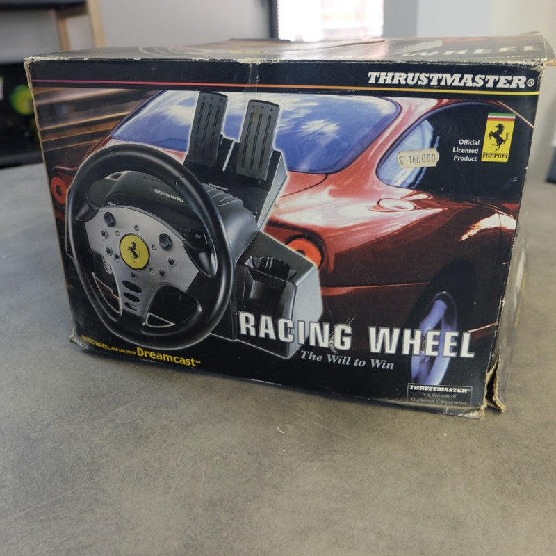 Vendita Thrustmaster Racing Wheel - Retrogaming Shop