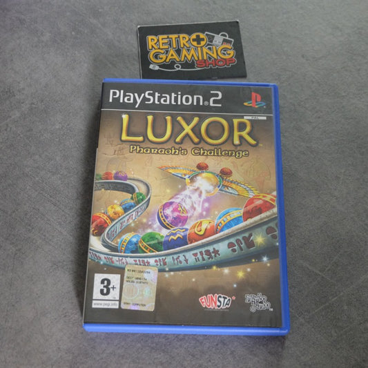 Luxor Pharaon's Challenge
