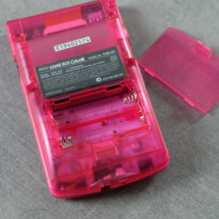 Game Boy Color Sakura Taisen JAP Nintendo