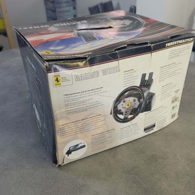 Vendita Thrustmaster Racing Wheel - Retrogaming Shop