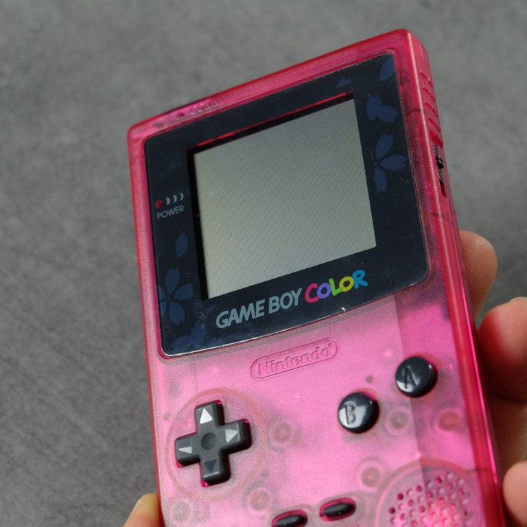 Game Boy Color Sakura Taisen JAP Nintendo