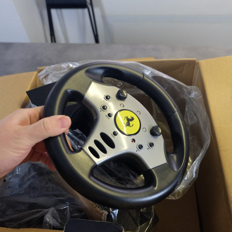 Vendita Thrustmaster Racing Wheel - Retrogaming Shop