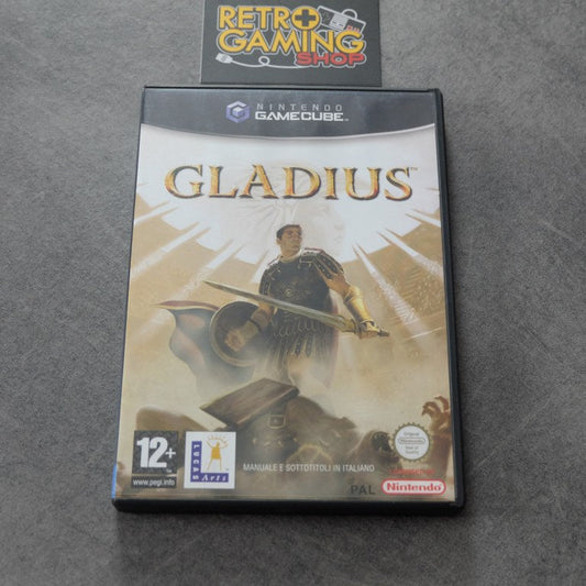 Gladius Nintendo