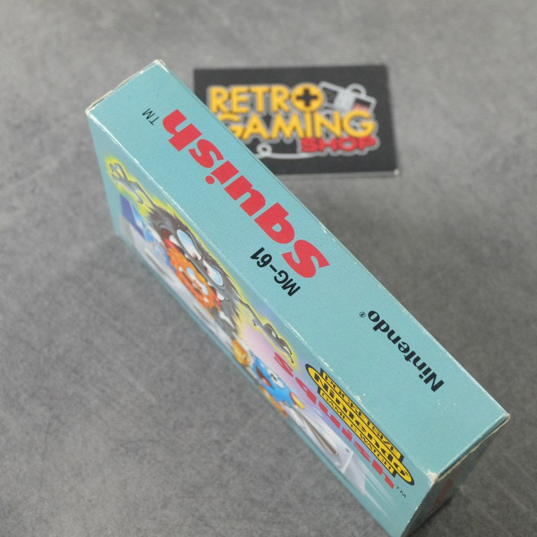 Squish Game&watch Nintendo