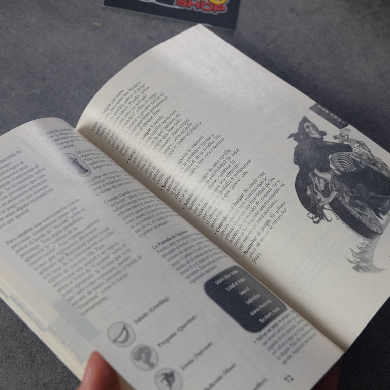 Discworld 2 Missing Presumed SEGA