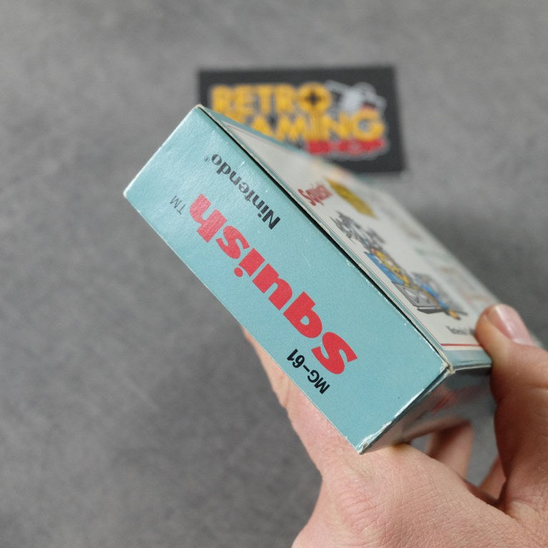 Squish Game&watch Nintendo