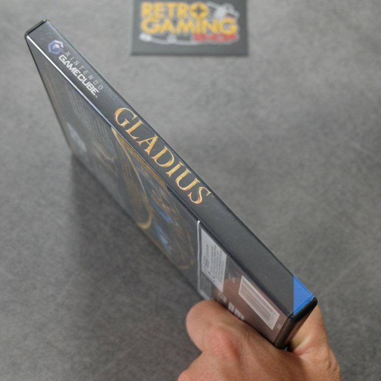Gladius Nintendo