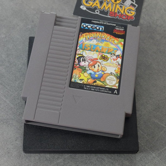 Rainbow Island Nintendo