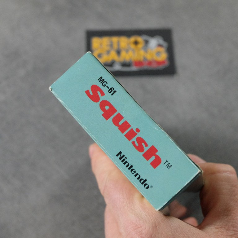 Squish Game&watch Nintendo