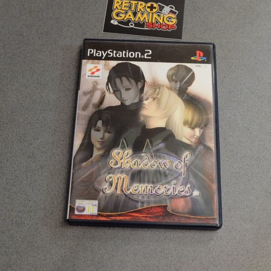 Shadow Of Memories Sony