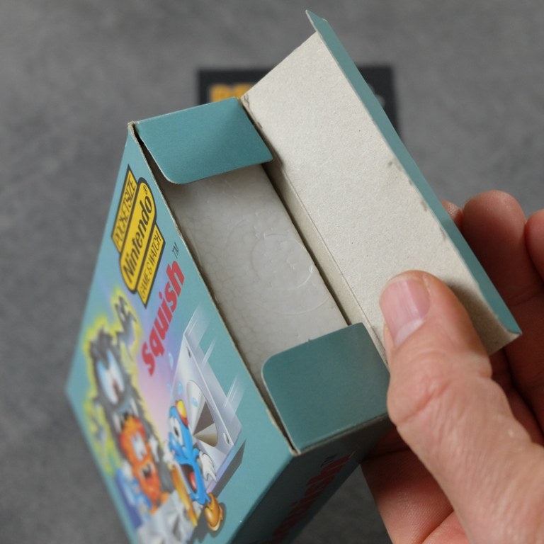 Squish Game&watch Nintendo