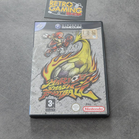 Mario Smash Football Nintendo