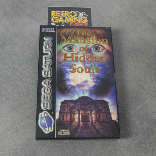 The Mansion of Hidden Soul SEGA